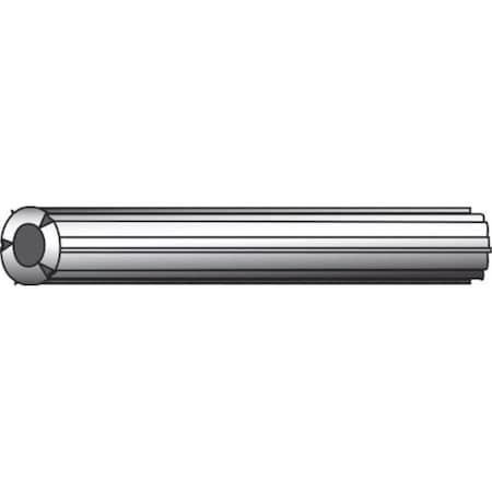 Hillman 370714 1 in. Fluted Plastic Plugs Red 78784